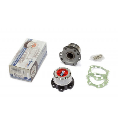 Комплект усиленных колесных муфт (хабов) AVM-455HP (TLC 7x серии, TLC 105)